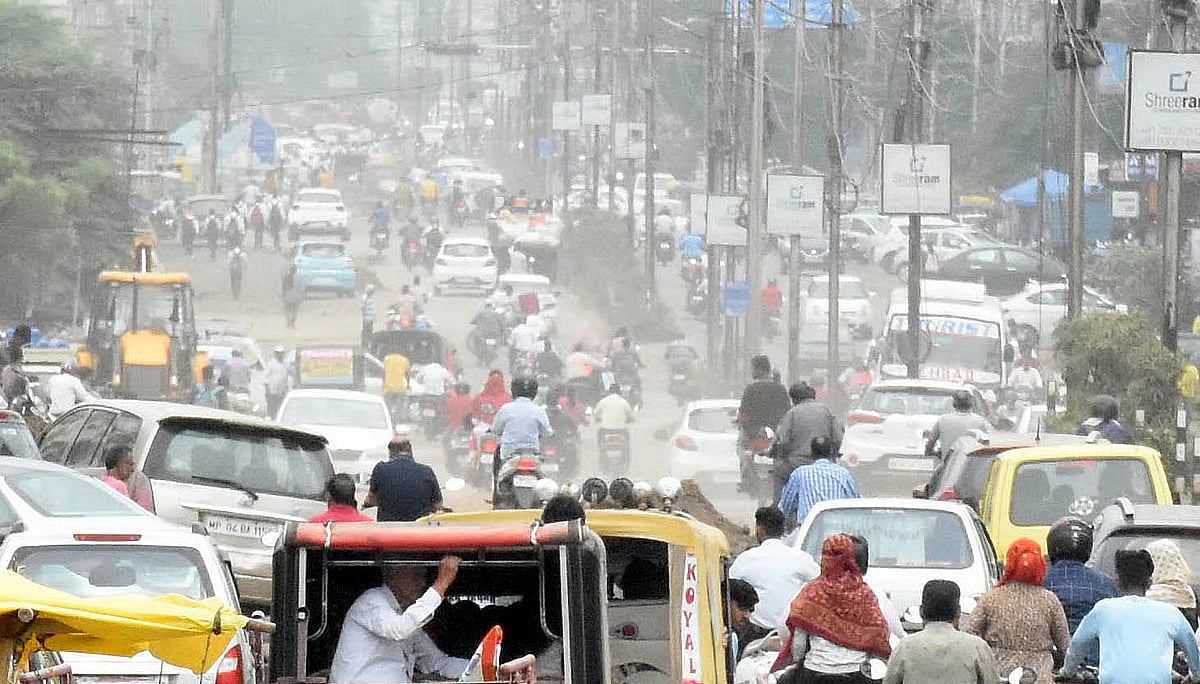 MP News: NGT Seeks NCAP Compliance Report