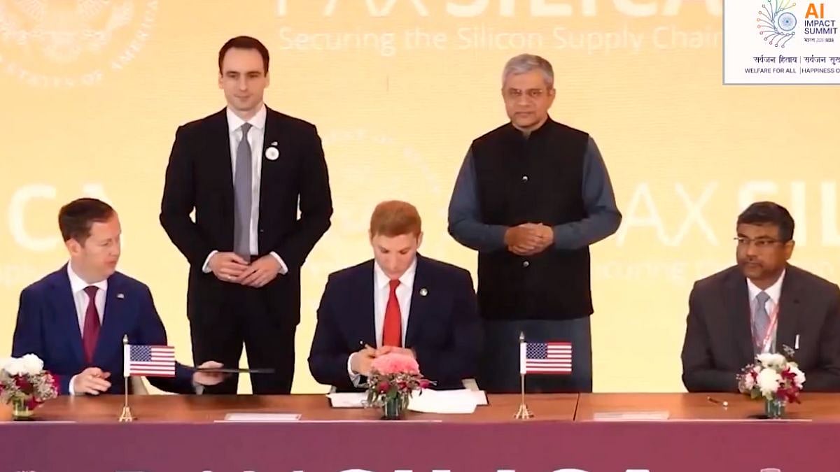 'India Joining 'Pax Silica' Will Shape 21st Century Order': US Envoy Sergio Gor 