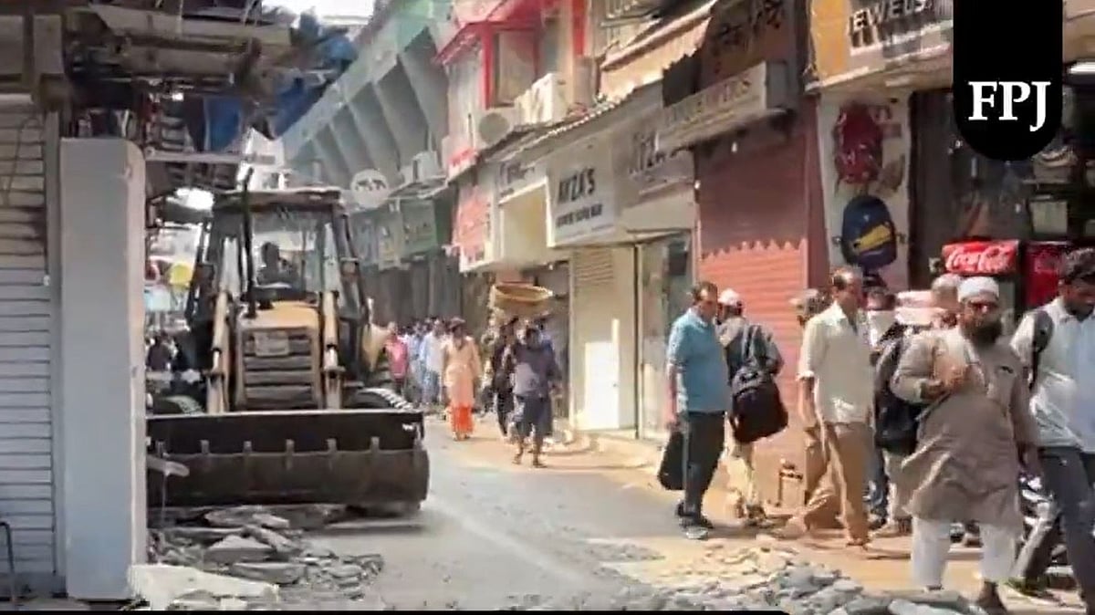 Mankhurd Demolition Notice Sparks Row Over Timing During Ramadan 