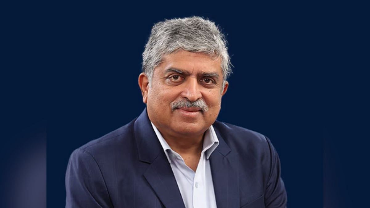 'India Can Lead World In AI Diffusion For Public Good': Nandan Nilekani 