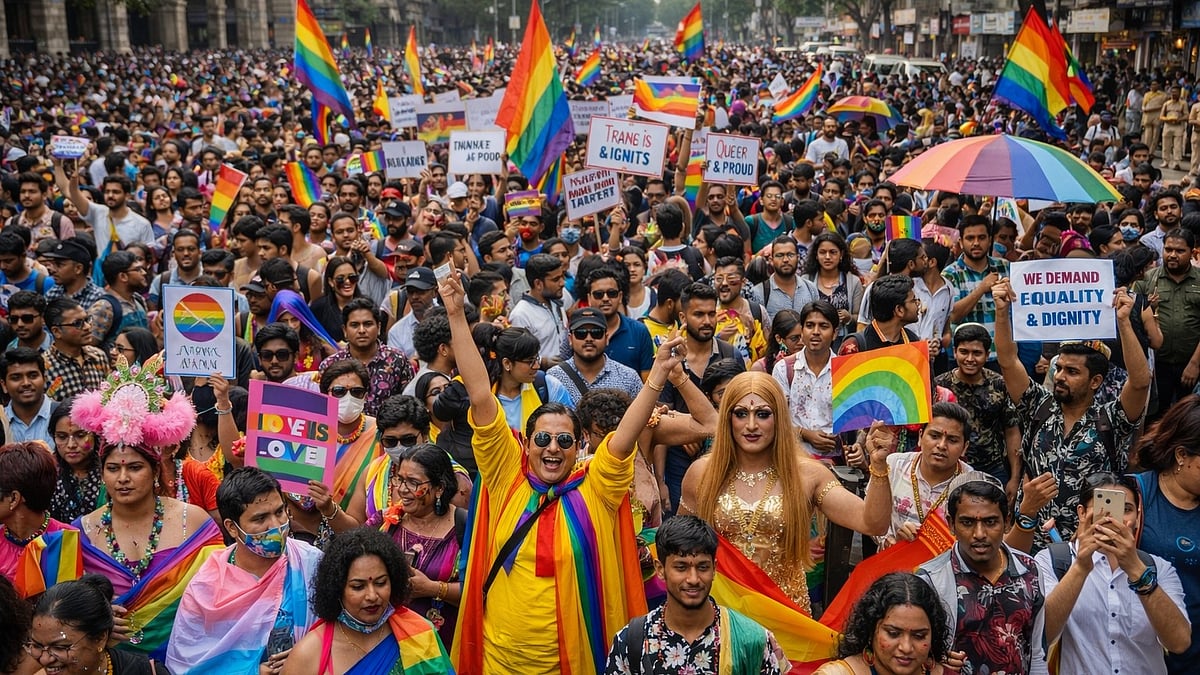 Beyond Decriminalisation’: Thousands To March In Mumbai For Equality And Dignity For The Queer Community 