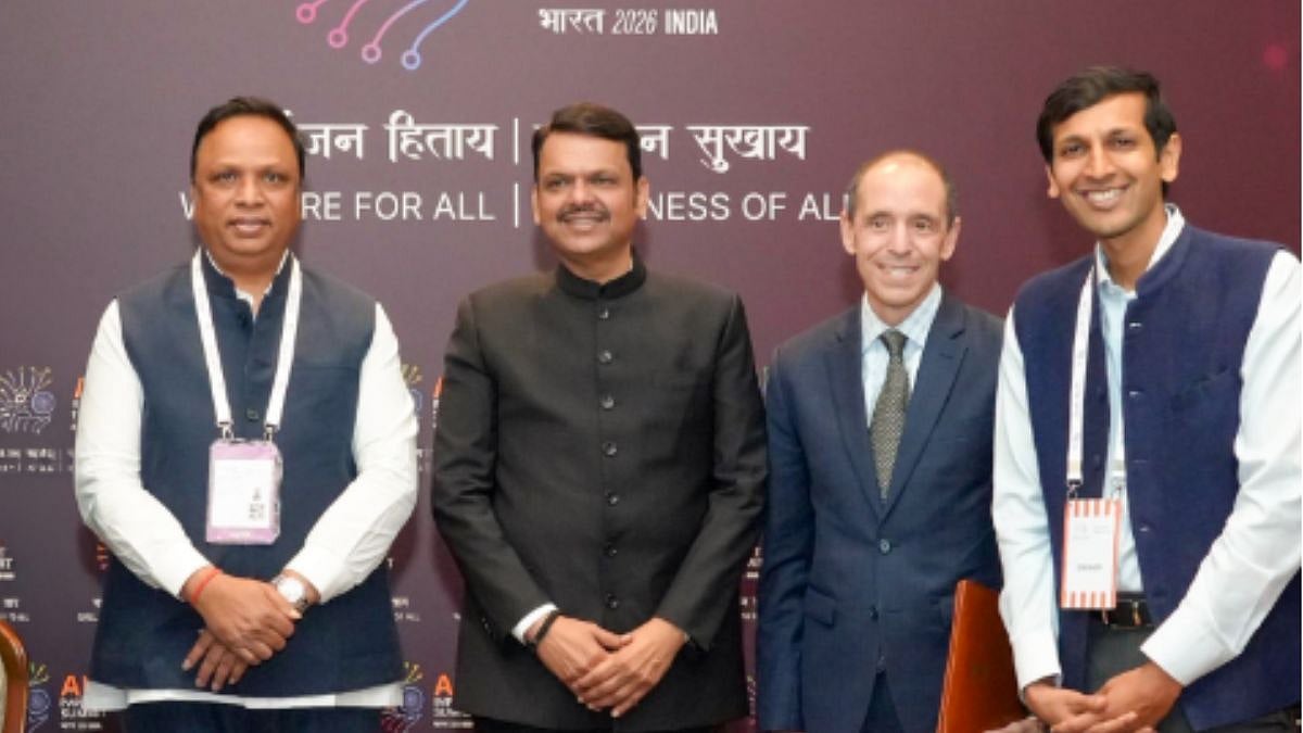 Mumbai: Maha CM Devendra Fadnavis Launches ‘Shiksha Saathi’, AI-Enabled Assistant For Anganwadi Workers Statewide At India AI Impact Summit 2026 