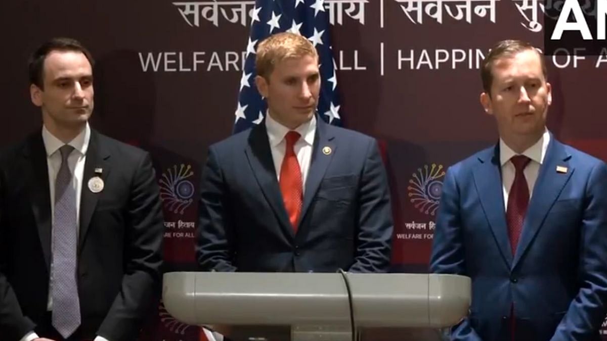 'Donald Trump 'Loved' His India Visit, PM Modi Has Invited Him Again': US Envoy Sergio Gor 