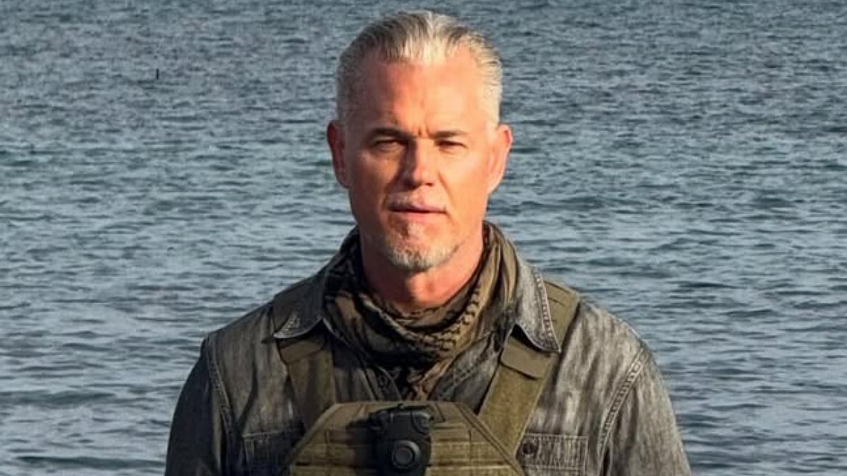 Grey's Anatomy Actor Eric Dane Passes Away At 53 Due To ALS 