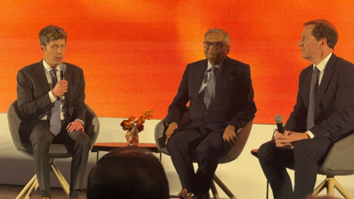 'India To Become OpenAI’s Biggest Market Soon': CEO Sam Altman 