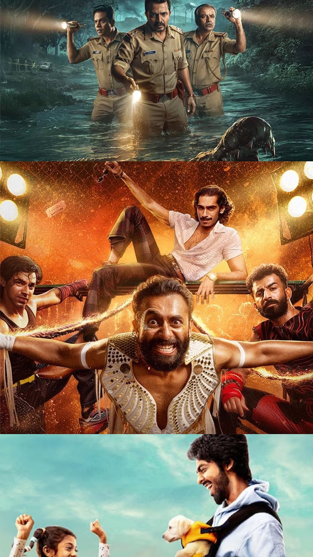 From Raakshasa To Chatha Pacha: The Ring Of Rowdies, Here's The List Of New South Indian Movies & Shows To Watch This Weekend