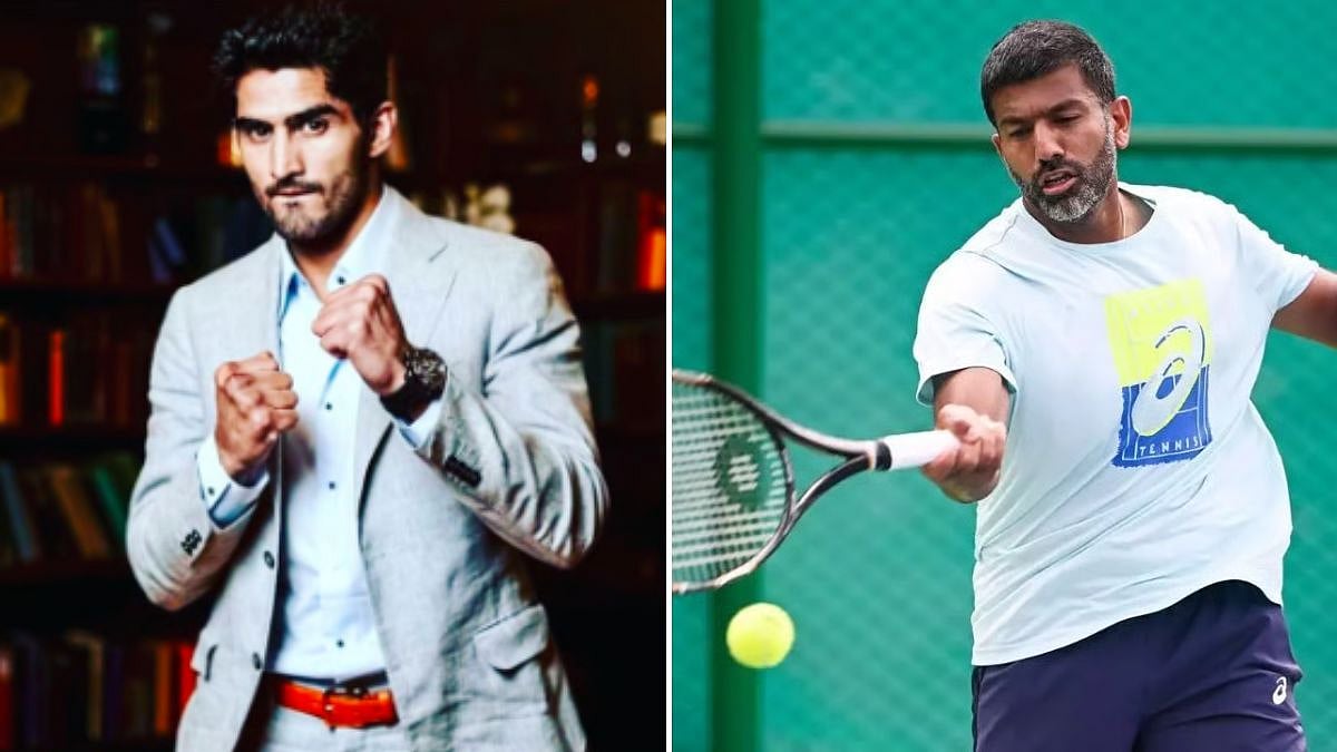Olympic Medallist Boxer Vijender, Tennis Ace Rohan Bopanna To Flag Off New Delhi Marathon On Sunday 