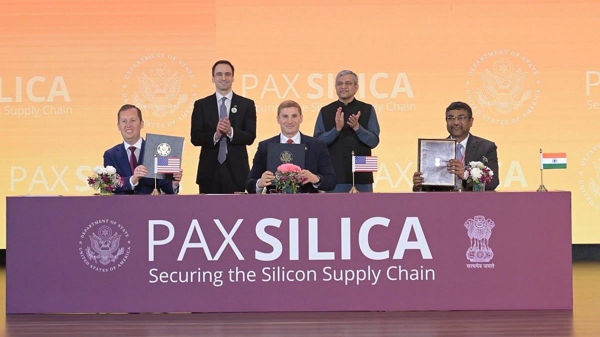 What Is Pax Silica? 10 Key Points You Must Know As India Enters The Global AI Chip Supply Chain 