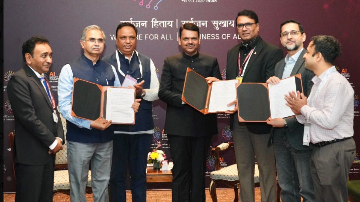 Maharashtra, IIT Bombay, BharatGen Technology Foundation Ink Pact To Boost AI, Digital Governance 