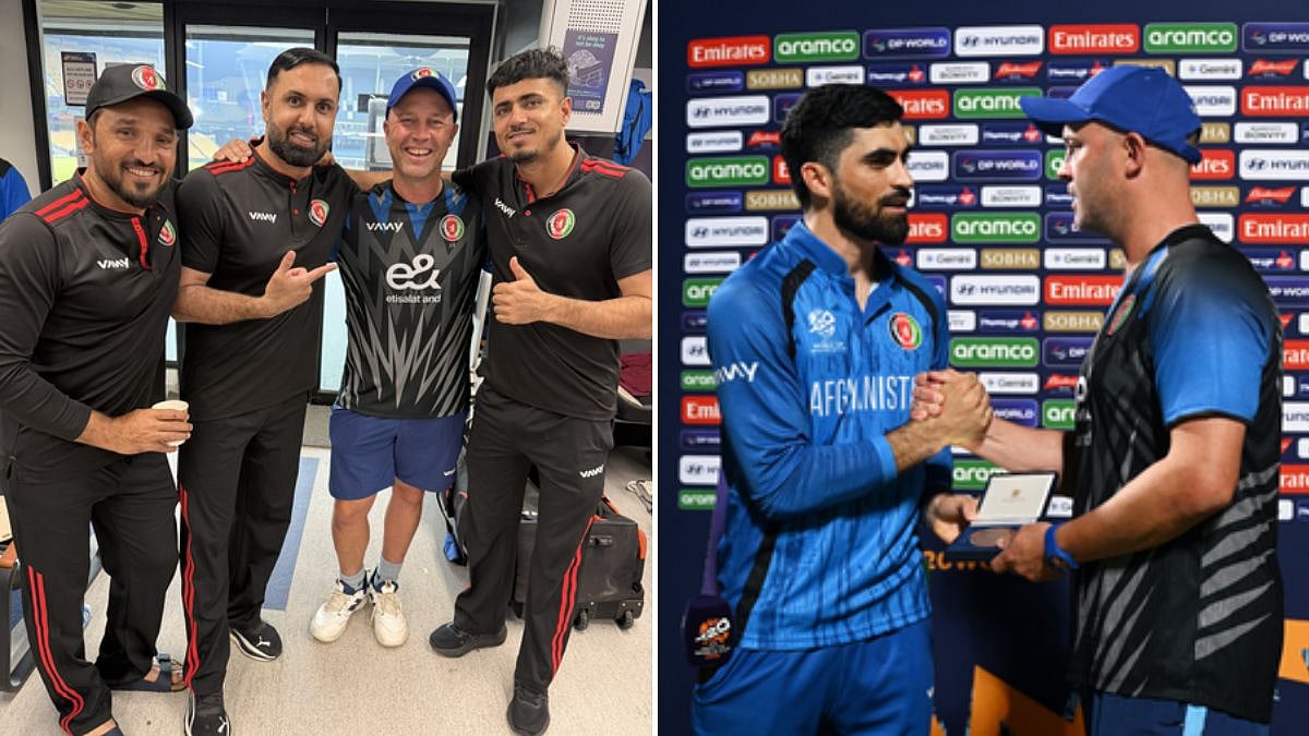 T20 WC 2026: 'Fortunate Enough To Have Coached Some Great Players,' Jonathan Trott Ends Tenure As Afghanistan Coach 