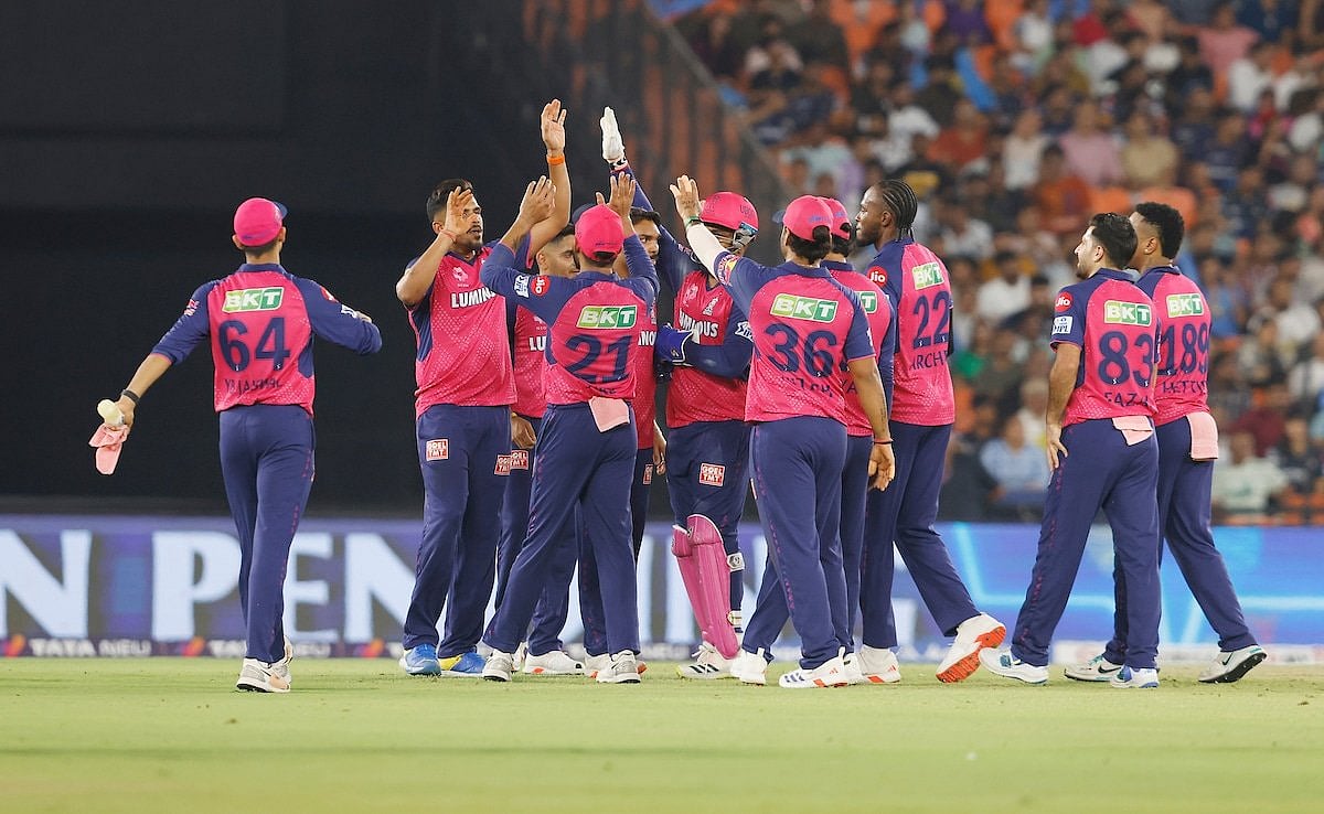 IPL 2026: Rajasthan Royals To Play 4 Games In Jaipur After CM Intervention, Guwahati To Host 3; Pune Misses Out Despite MCA Talks 