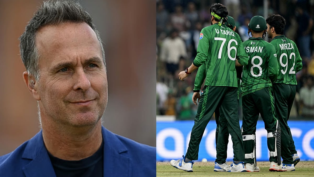'This Should Not Be Allowed...': Michael Vaughan Urges ECB To Act Amid Reports Of Pakistani Players Being Overlooked In 'The Hundred' Tournament 