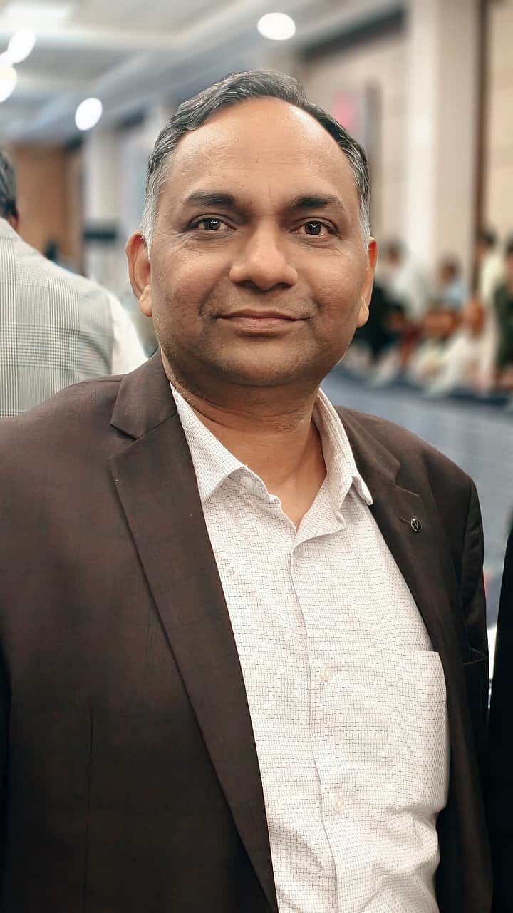 Deepak Maheshwari, President-Elect, MIBF