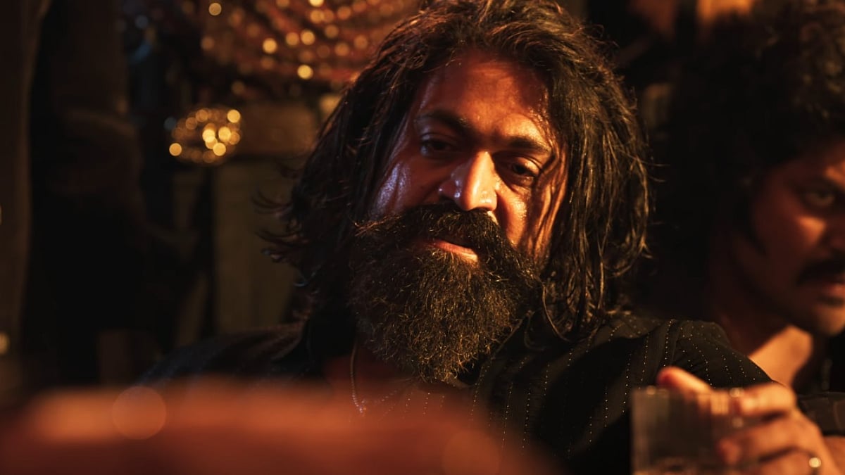 Toxic Teaser: Yash Smokes, Does S*x & Gory Action, But Still It Fails To Keep Us Intrigued; All 5 Female Leads Are Missing From The Glimpse 