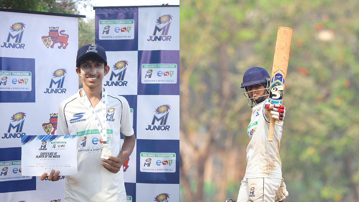 MI Junior 2026: Mohd Salman Khan’s 5-Wicket Haul Powers Anjuman-I-Islam Allana English School To A Dominant 10-Wicket Triumph 