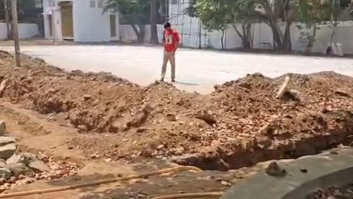 Mumbai News: Colaba Football Ground Resurfaced For Campion School's IB Certification, Local Coaches Allege 