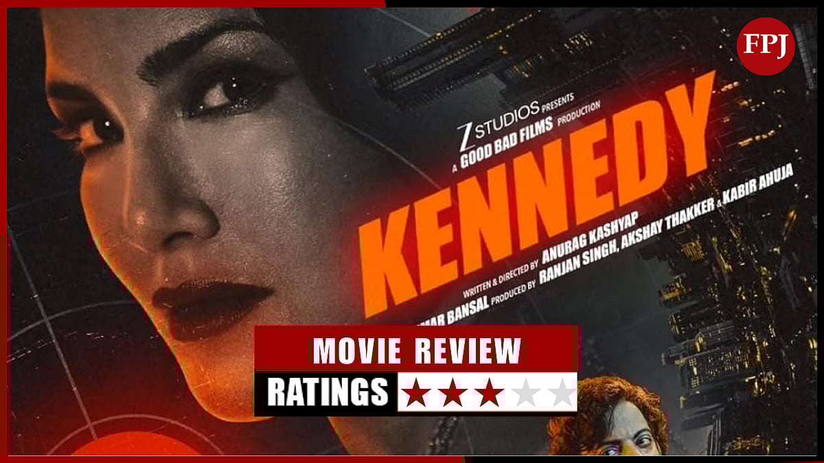 Kennedy Review: Rahul Bhat, Sunny Leone, Anurag Kashyap's Kennedy Takes Us Inside The World Of A Doomed Hitman 