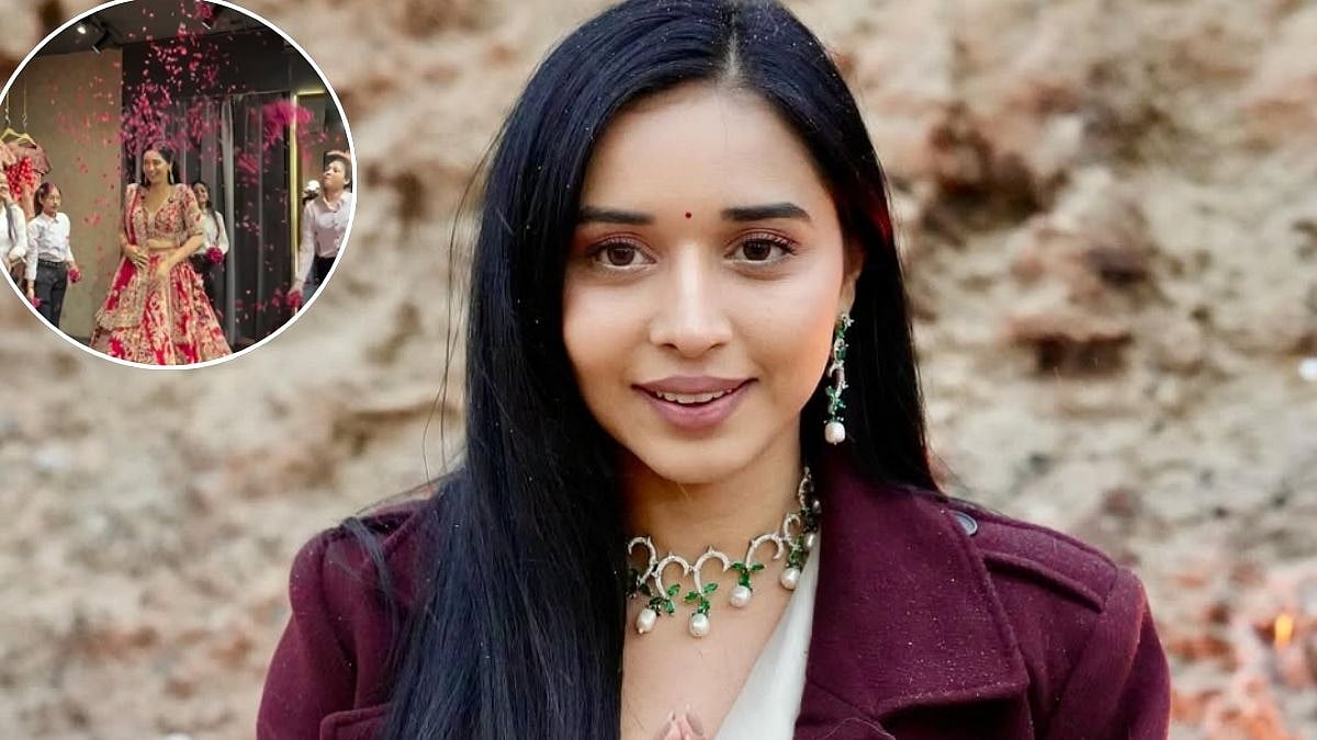 Is Bigg Boss 19's Tanya Mittal Getting Married? Speculation Spark As 'And The Preparations Begin' Post Goes Viral– Watch VIDEO 
