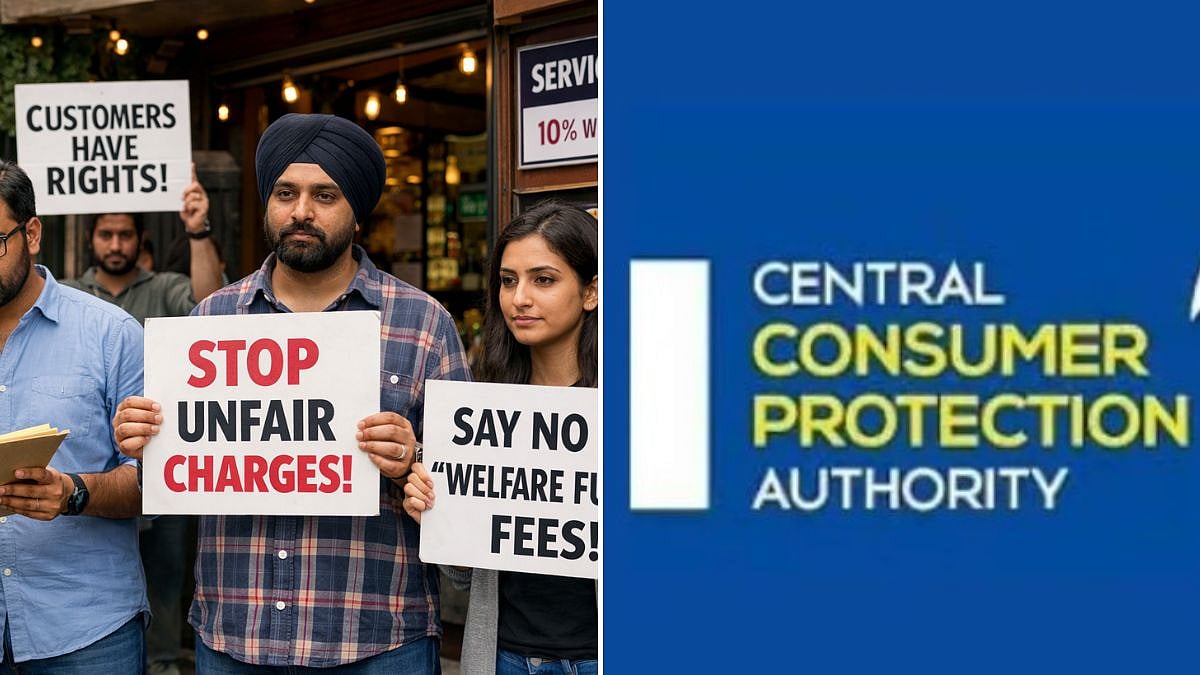 Mumbai News: Activists Urge Consumers To Report Illegal 'Welfare Fund' Charges By Restaurants After MGP Complaint To CCPA 