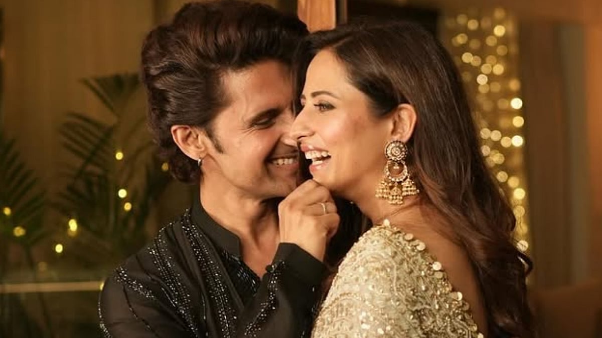 'Just Calm Down!': Sargun Mehta LOSES Cool Over 'Baseless' Pregnancy Rumours With Husband Ravi Dubey 