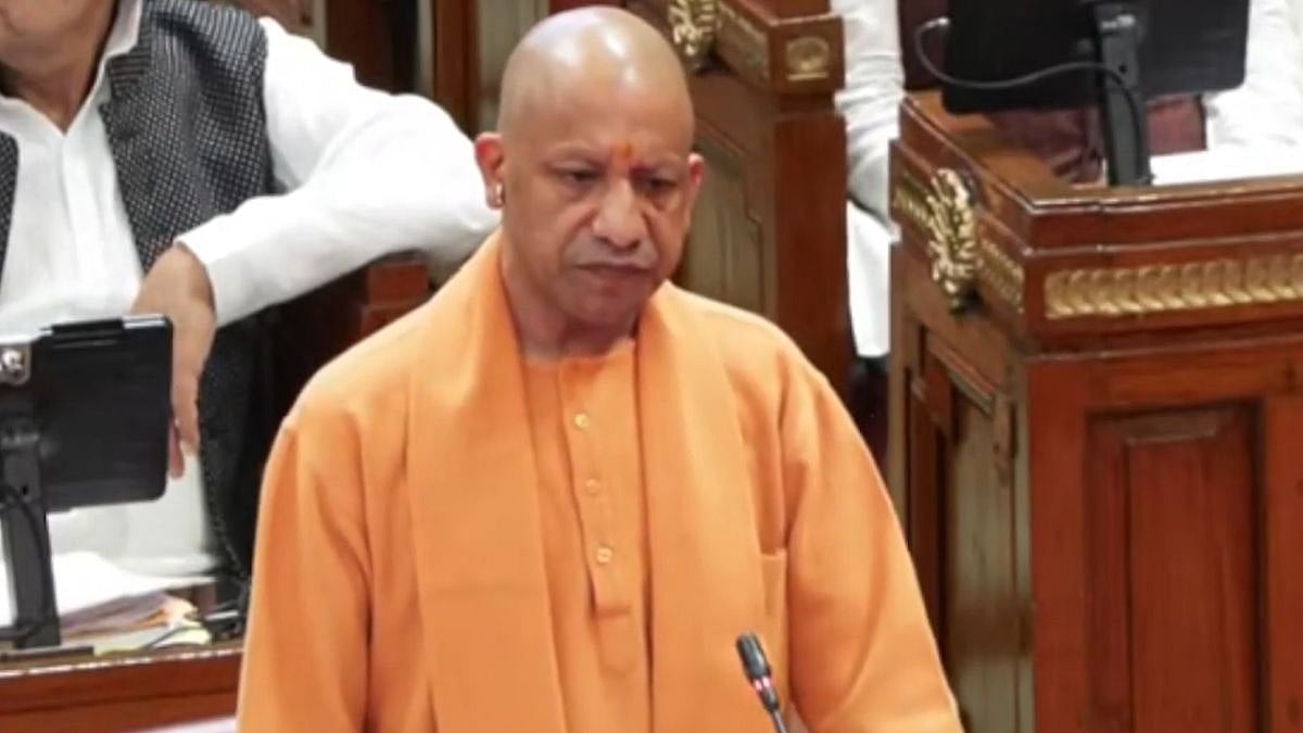 Uttar Pradesh Budget 2026-27: ‘Data Is New Economy’s Foundation And AI Will Become New Oil,’ Says CM Yogi Adityanath | VIDEO 