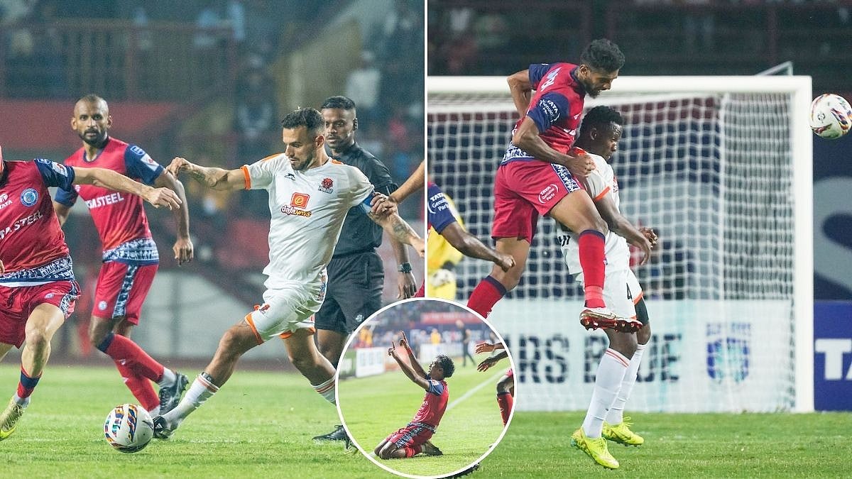 ISL 2025–26: Vincy Barretto Strike Helps Jamshedpur FC Pip Punjab FC 