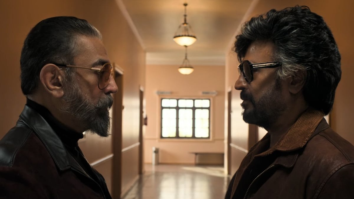 KH x RK Reunion: 'The Real Blast', Rajinikanth & Kamal Haasan Team Up For A Movie After 47 Years; Fans Can't Keep Calm