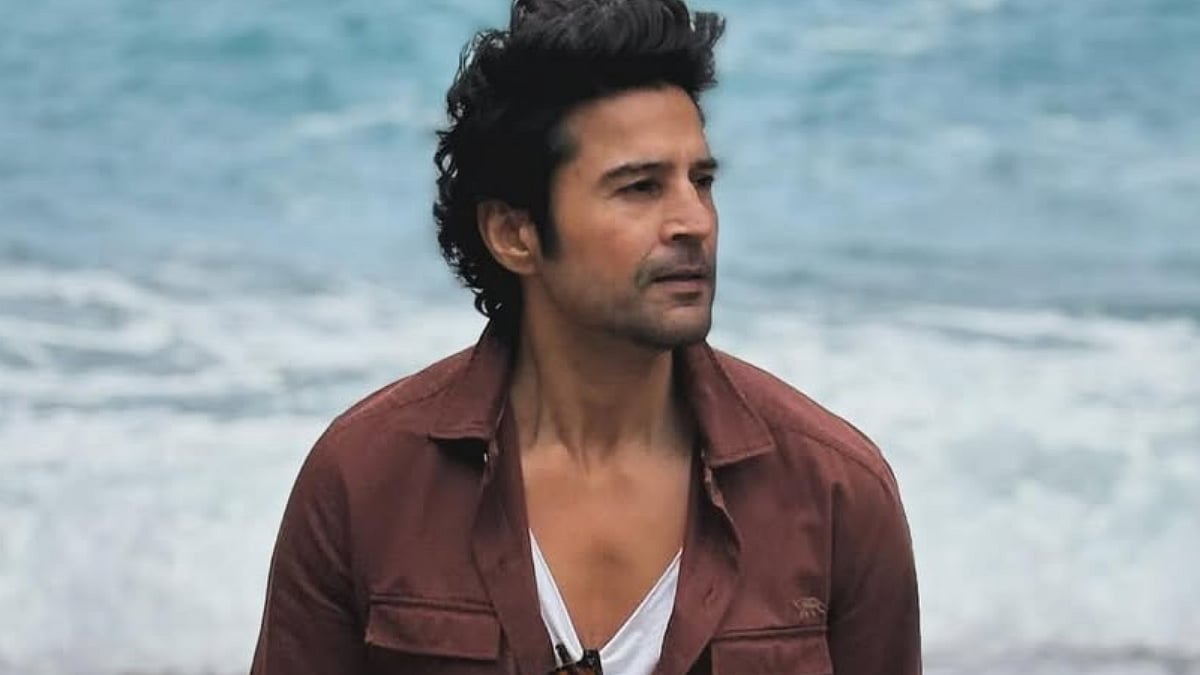 Rajeev Khandelwal Calls Out TV's 'Inferiority Complex': 'Shah Rukh Khan is Still Known For His TV Show' 