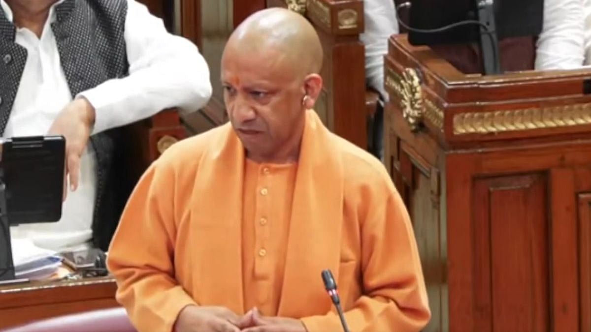 Uttar Pradesh Budget 2026-27: ‘State Presents Its First-Ever Economic Survey And Emerges As Stable Investment Destination,’ Says CM Yogi Adityanath | VIDEO 