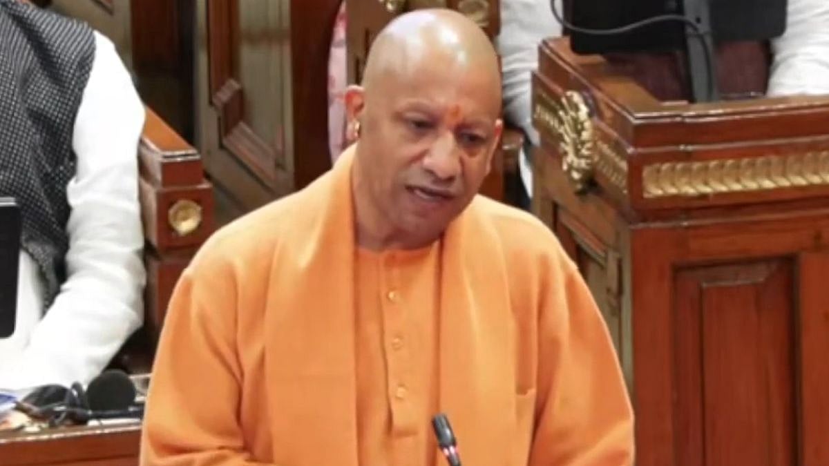 Uttar Pradesh Budget 2026-27: ‘State Is No Longer BIMARU But A Front Runner In Financial Discipline And MSME Growth,’ Says CM Yogi Adityanath | VIDEO 