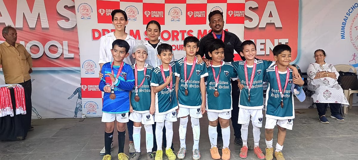 Third Place Green Lawns