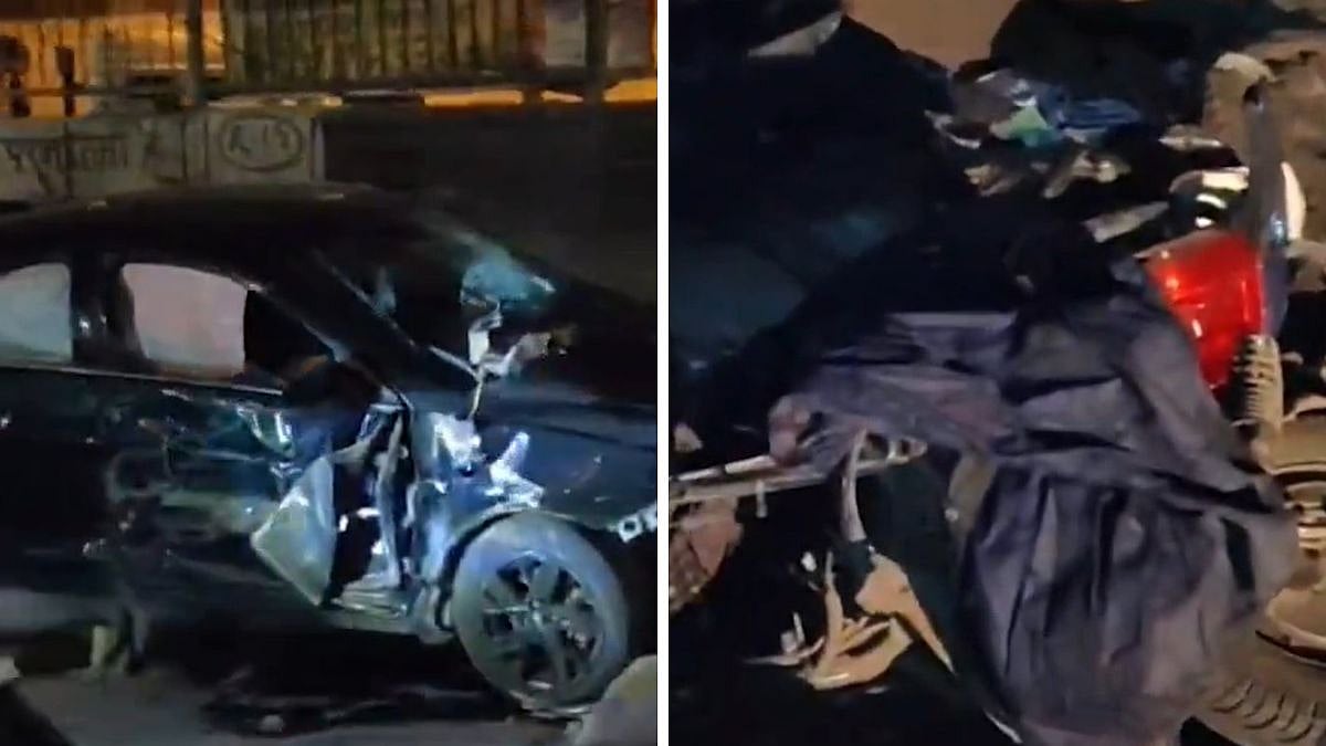 Who Is Mohit Kumar? Man Accused In Speeding Delhi Car Crash That Killed Delivery Executive In Subhash Nagar 