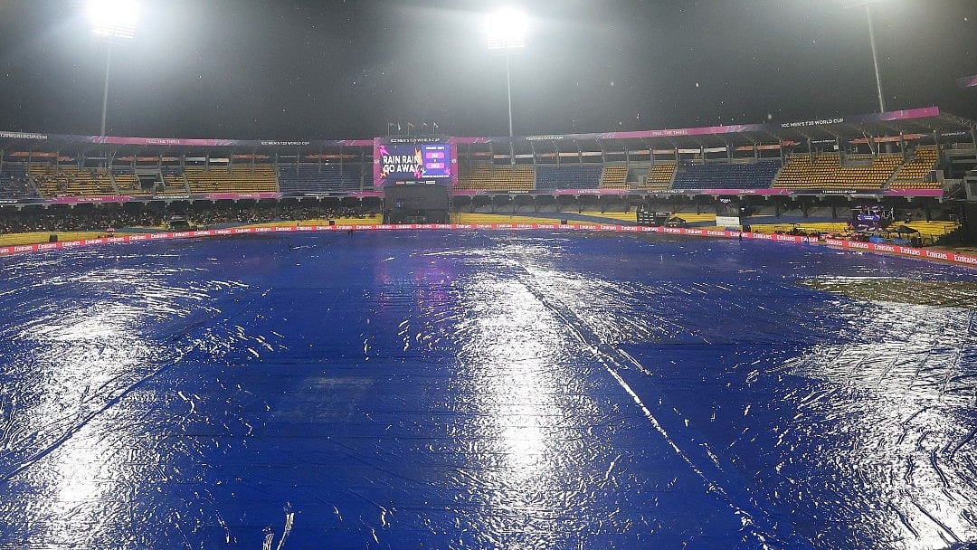 PAK VS NZ T20 WC26 Weather Update: No Reserve Day For Super 8 Clash, Cut Off Time At 10:16 PM IST For 5-Over Match 