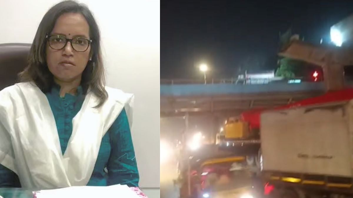 'Work Done In Dead Of Night': Varsha Gaikwad Blasts MMRDA Over Metro 2B Girder Installation At Kurla, Says Height Requests For Ganpati Procession Ignored 