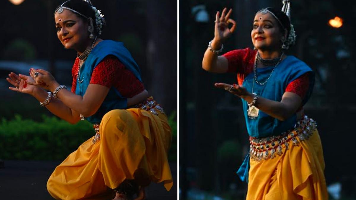 Krishna Shringara Comes Alive: Odissi Performance Enchants Audience At Mumbai Museum's Cultural Evening 