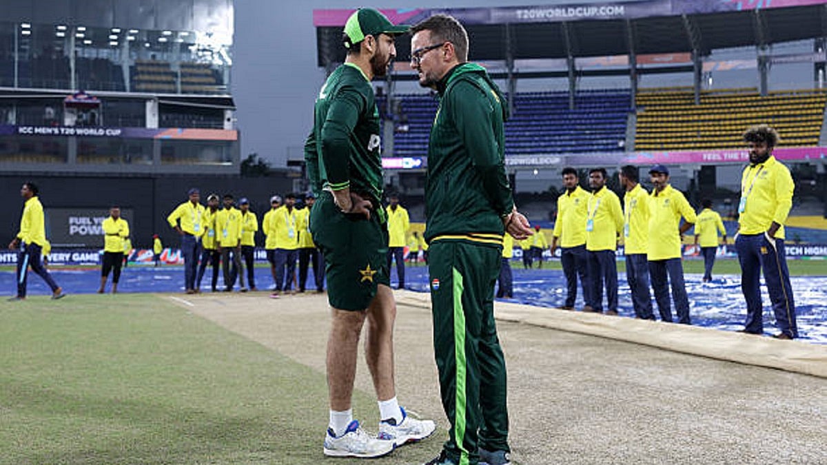 PAK VS NZ ICC T20 WC26 Match Abandoned: Here's How Pakistan And New Zealand Can Both Reach Semi-Finals Despite Washout 