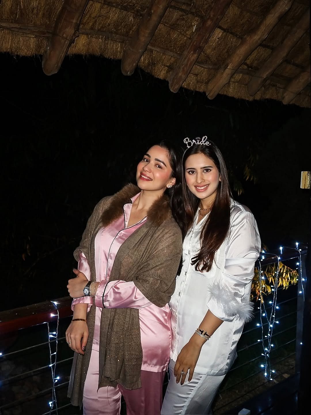 Sara Tendulkar Shares Pictures From Saaniya Chandhok's Wild Bachelorette Trip In Masai Mara Ahead Of Wedding With Arjun
