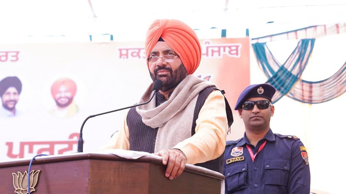 VIDEO: 'Punjab Drug Crisis Worsening,' Says Haryana CM Nayab Singh Saini, Calls For Strong Law And Order Action 