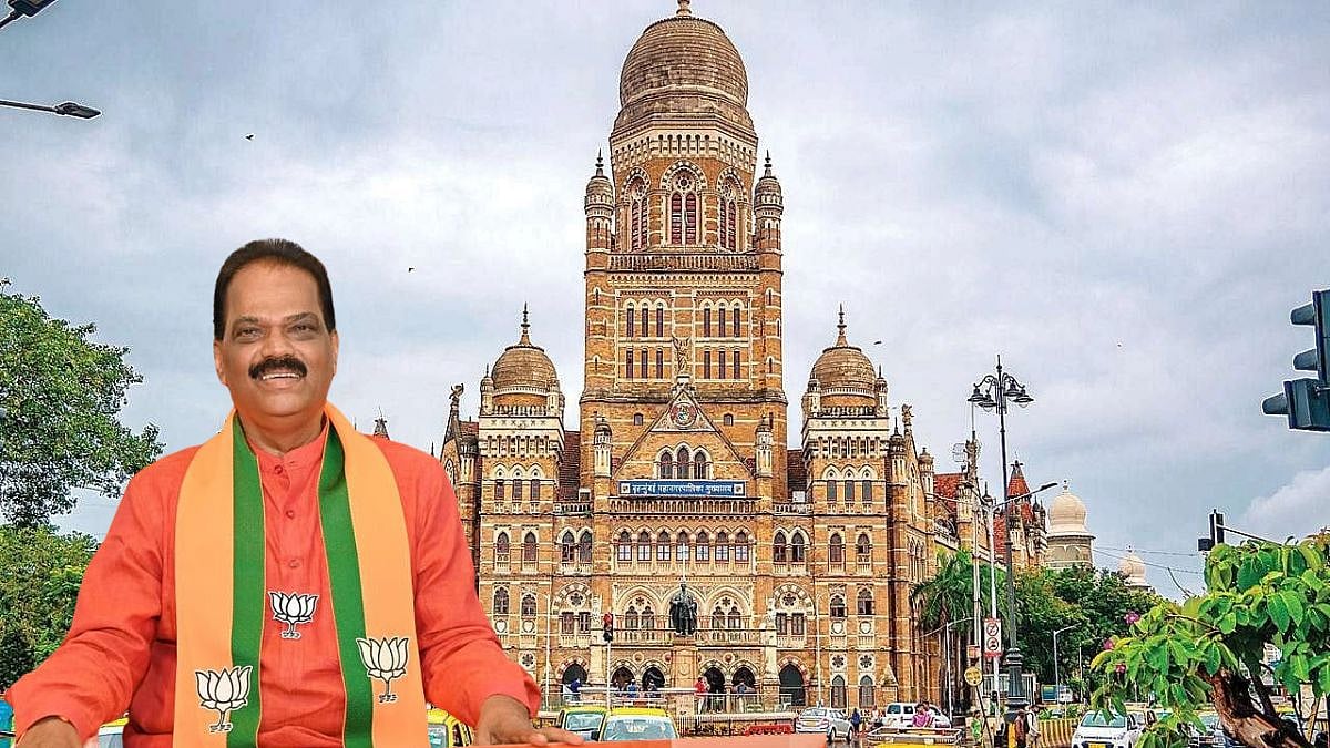 Who Is Prabhakar Shinde? BJP Leader Elected Unopposed As BMC Standing Committee Chair, Creates Civic History 