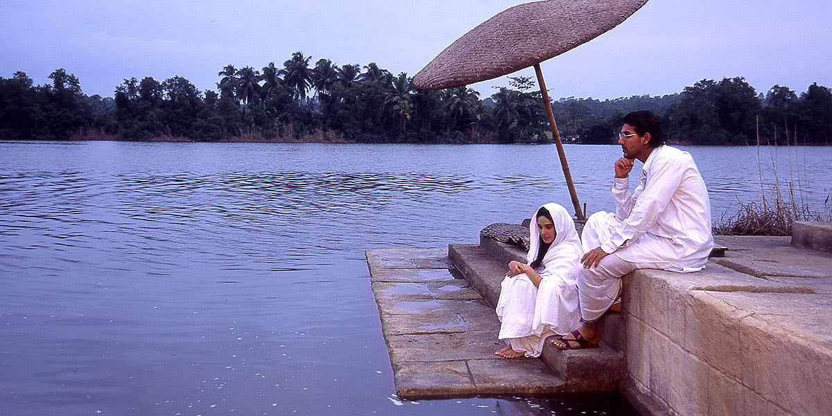 Still from the movie Water