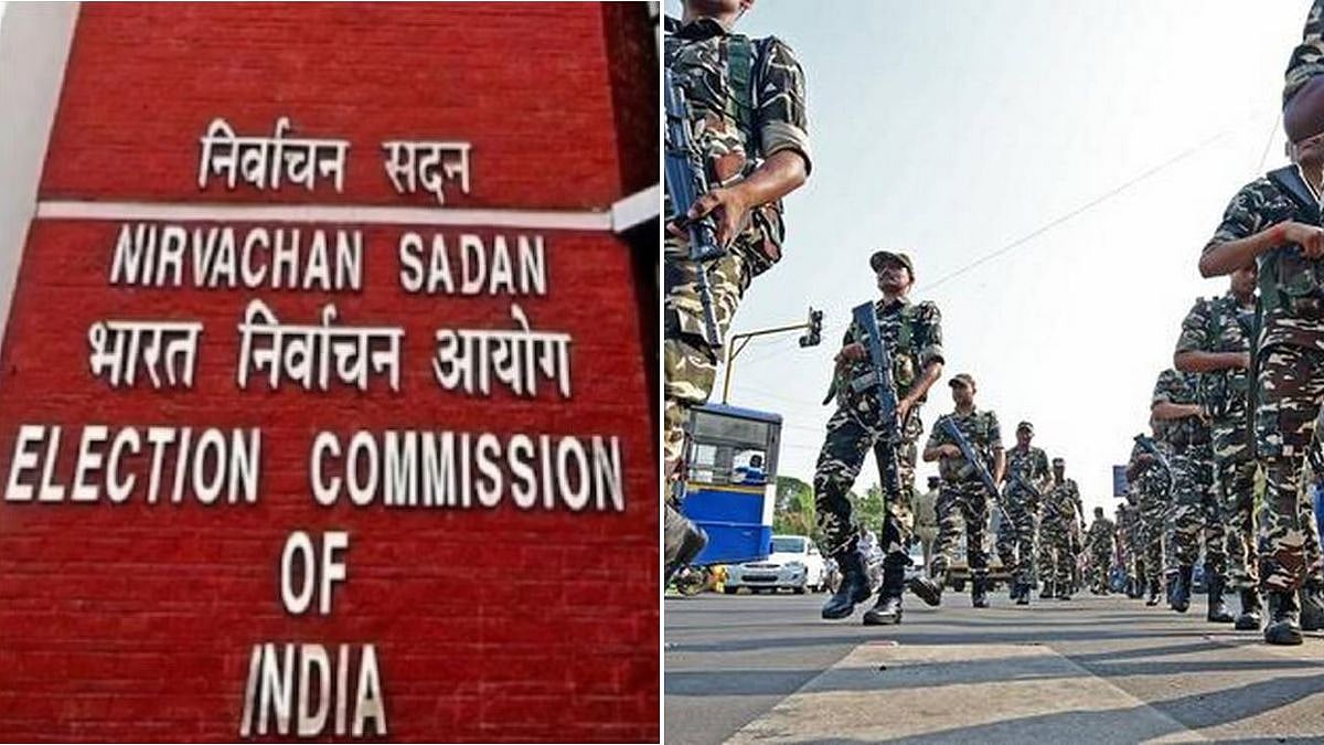West Bengal News: Election Commission To Deploy Over 480 CAPF Companies Ahead Of Assembly Polls 