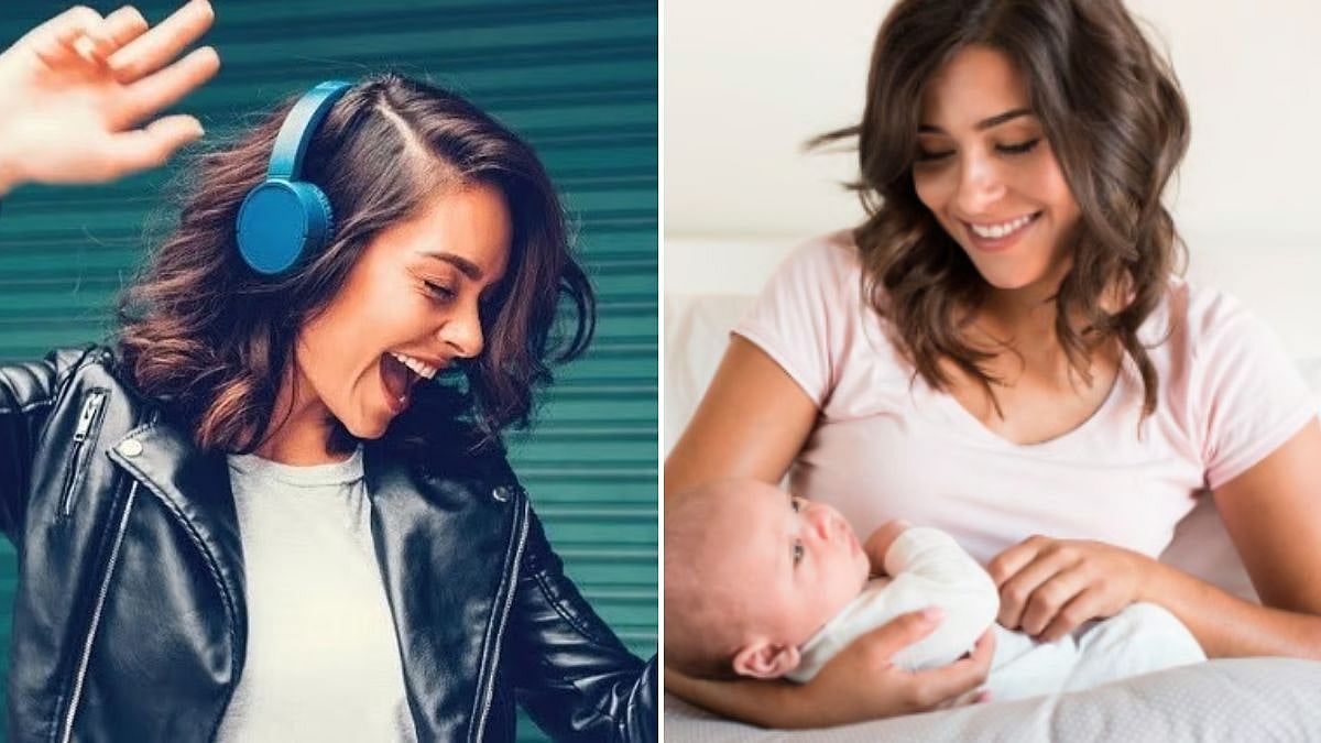 Mumbai Study Finds Silent Music Therapy Boosts Breast Milk Production By 90% At Cama Hospital's Milk Bank 
