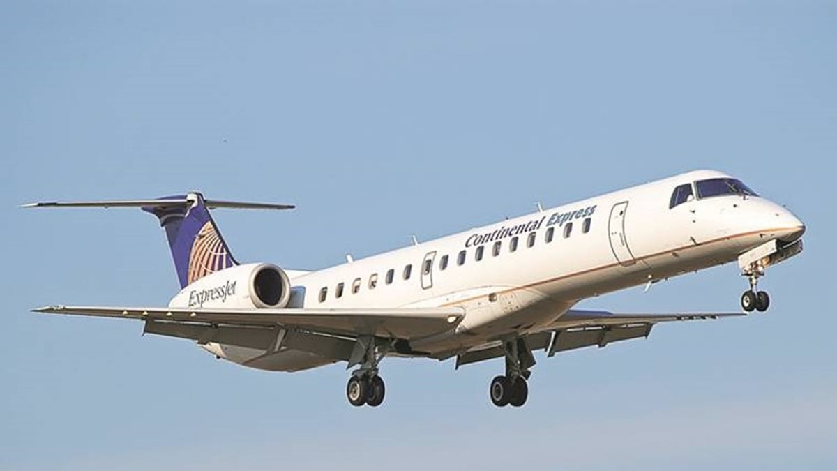 Brazilian Aerospace Firm Embraer To Set Up Assembly Plant In India After Securing At Least 200 Aircraft Orders 