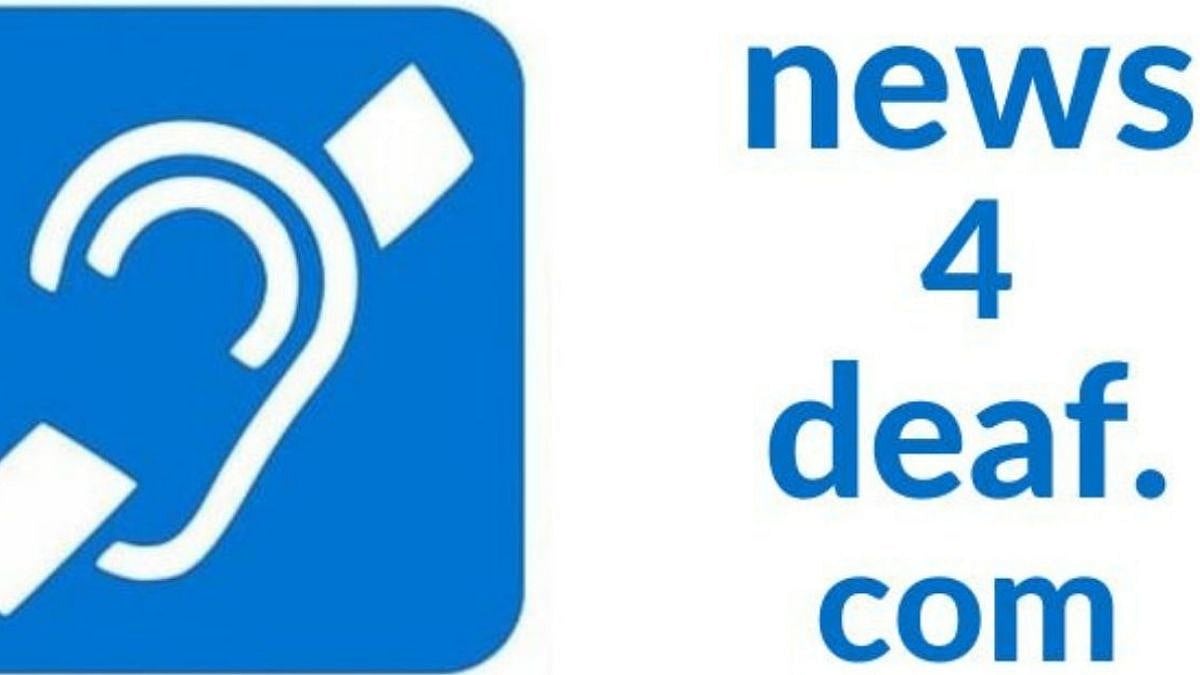 Disability rights advocate Aman Azad introduces a mobile SOS application designed to help speech and hearing-impaired users contact local police during emergencies | File Photo