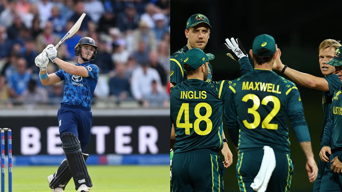 'It Was A Shame For Them...': Jacob Bethell Comments On Australia's Early ICC T20 World Cup Exit; Video 