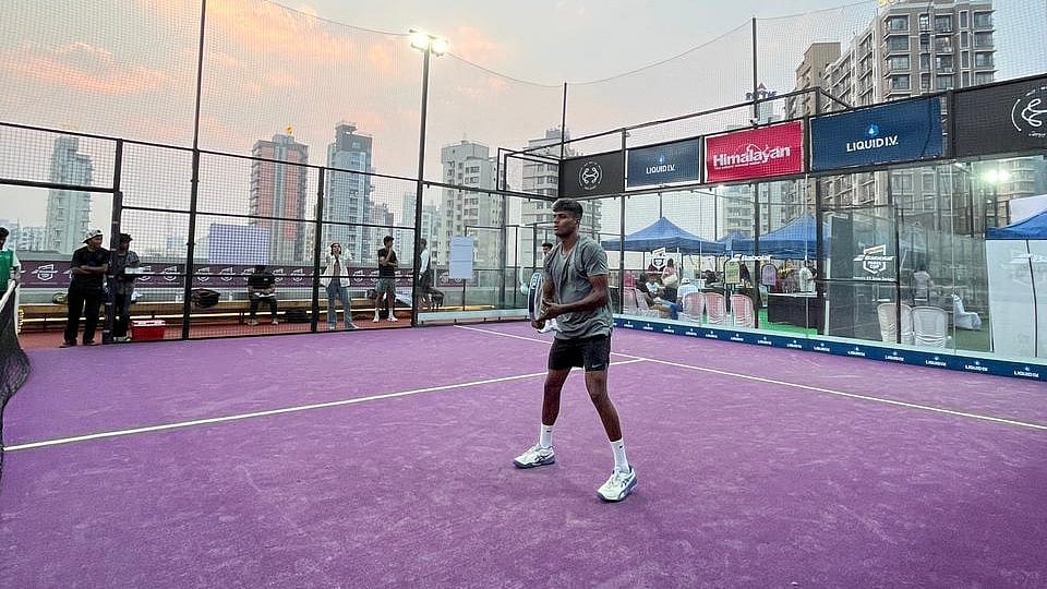 Sportvot x FPJ: Babolat Padel Cup 2026 Gains Momentum In Mumbai 
