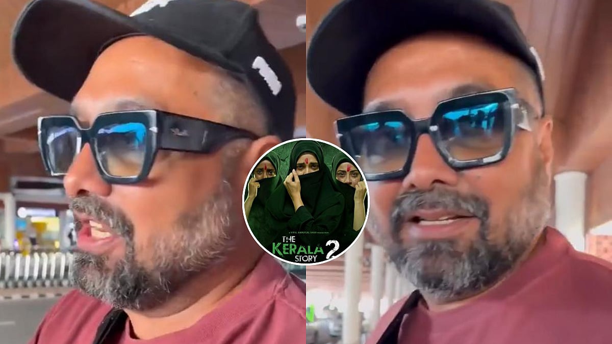 'Ch**iya Picture, It's Shit': Anurag Kashyap Calls The Kerala Story 2 'Propaganda', Reacts To Controversial Beef Scene- VIDEO 