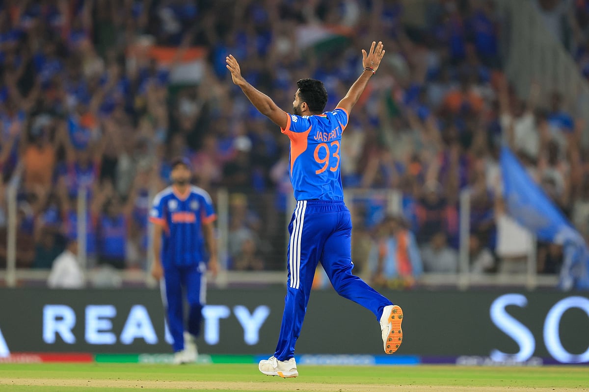 IND VS SA T20 WC26: Jasprit Bumrah Joins Ravi Ashwin In Major Record After Twin Strikes In Ahmedabad 