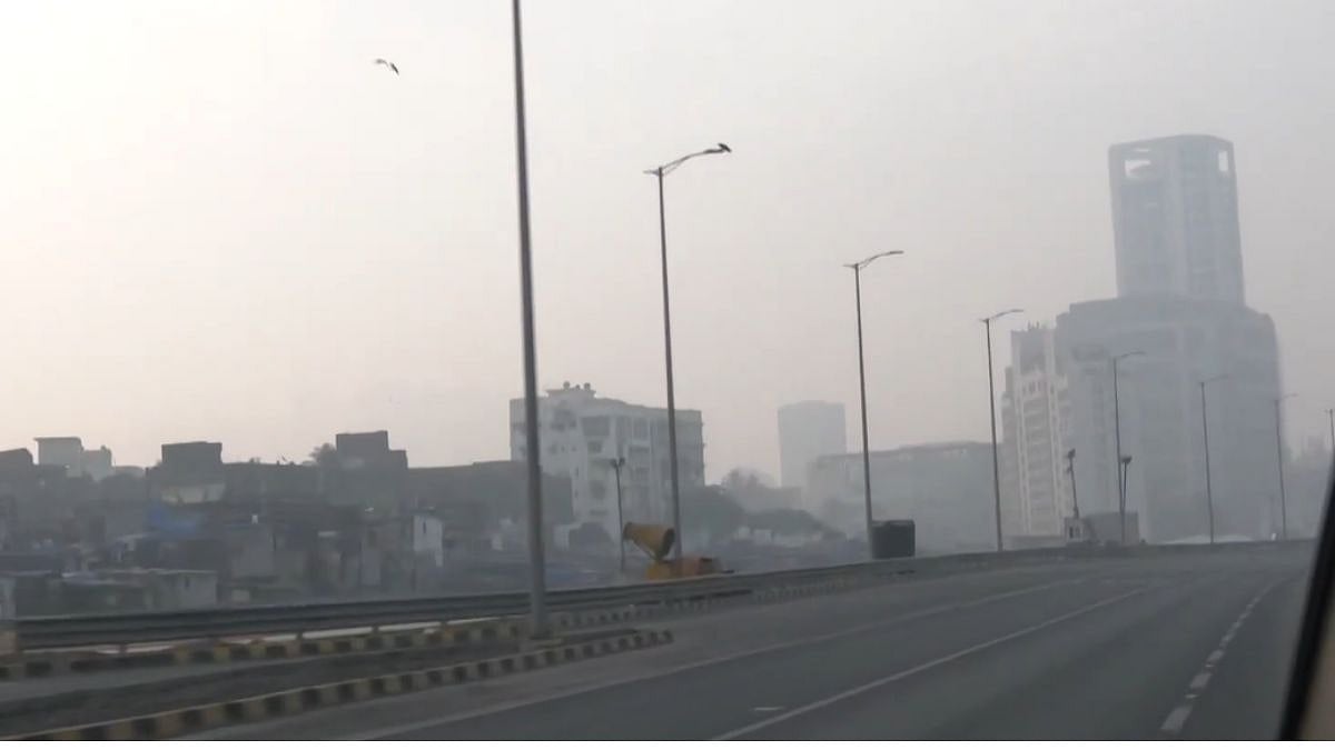 Mumbai Weather Update February 24, 2026: Smog Engulfs The City Skyline As AQI Remains In ‘Unhealthy’ Category 