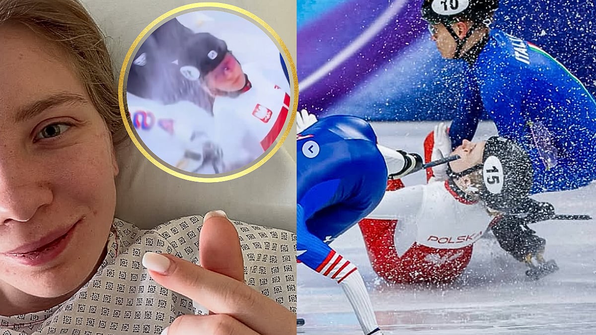 'I Know That One Day...': Polish Speed Skater Kamila Sellier Shares Health Update After Nasty Blade Injury At Winter Olympics 